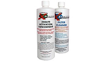 Zeotech Zeobrite Xtreme Zeolite Activation Concentrate (ZAC) | 32 Fluid Ounces | Z50202