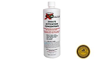 Zeotech Zeobrite Xtreme Zeolite Activation Concentrate (ZAC) | 32 Fluid Ounces | Z50202