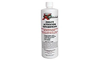 Zeotech Zeobrite Xtreme Zeolite Activation Concentrate (ZAC) | 32 Fluid Ounces | Z50202