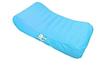 Ocean Blue Sun Searcher Capri Inflatable Pool Lounger | Lime | 950308