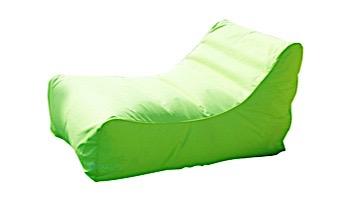 Ocean Blue Sun Searcher Aruba Inflatable Pool Lounger Chair | Lime | 950300