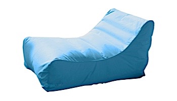 Ocean Blue Sun Searcher Aruba Inflatable Pool Lounger Chair | Turquoise | 950302