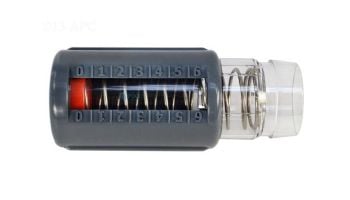 Zodiac T5 Duo Flow Gauge | R0527500