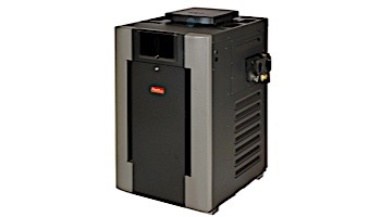 Raypak Digital ASME Certified Propane Gas Commercial Swimming Pool Heater 266k BTU | Elevation 5000-7000 | C-R266A-EP-C 009289