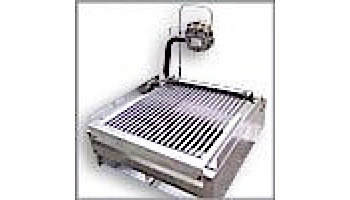 Raypak Digital ASME Certified Propane Gas Commercial Swimming Pool Heater 266k BTU | Elevation 5000-7000 | C-R266A-EP-C 009289