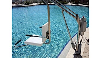 Spectrum Aquatics Motion Trek BP 350 Standard ADA Compliant Pool Lift | 153121