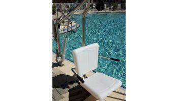 Spectrum Aquatics Motion Trek BP 350 Standard ADA Compliant Pool Lift | 153121