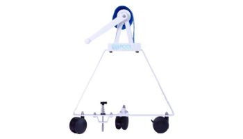 Rocky's Reel Systems High Riser Reel System | End System Only | 318