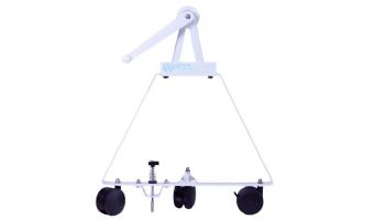 Rocky's Reel Systems High Riser Reel System | End System Only | 318
