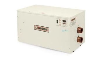 Coates Electric Heater 30kW Three Phase 480V Cupro Nickel | 34830PHS-CN
