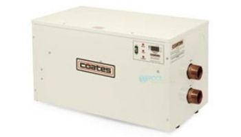 Coates Electric Heater 36kW Three Phase 208V | Digital Thermostat | 32036PHS-3