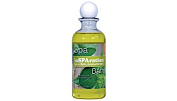inSPAration Spa & Bath Aromatherapy | Forest Breeze | 9oz Bottle | 115X