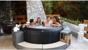 MSpa Premium Series Super Camaro Inflatable Bubble Spa | 6-Person | B-150 P-CA063