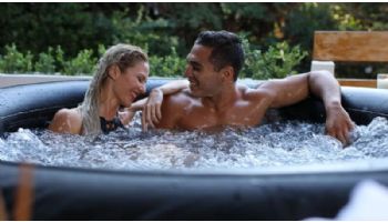MSpa Premium Series Super Camaro Inflatable Bubble Spa | 6-Person | B-150 P-CA063