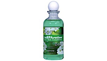 inSPAration Spa & Bath Aromatherapy | Jasmine | 9oz Bottle | 119X
