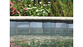 National Pool Tile Waterfall 6x6 Series | Angel | WRF-ANGEL