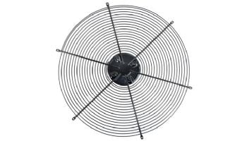 Raypak-Rheem-Ruud Heat Pump Fan Motor Guard | H000040