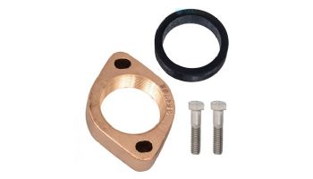 Raypak Inlet & Outlet Flange BR | 013812F