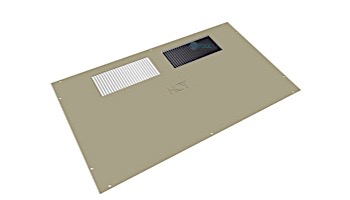 Hayward Top/Flue Cover for Hayward H400FD | FDXLTFC1400