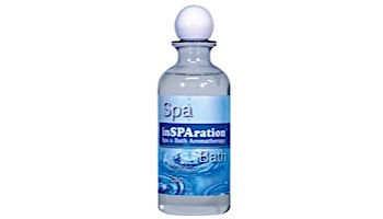 inSPAration Spa & Bath Aromatherapy | Rain | 9oz Bottle | 124X