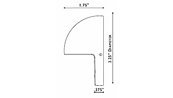 FX Luminaire MM Wall Light | 10 Watt | Flat White | MM10FW