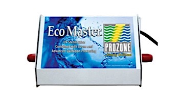 Prozone Eco Master Germicidal UV with Advanced Oxidation Process AOP for Spas | AMP Cord 120V | Up to 800 Gallons | E11PE-05IA-P73