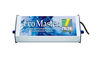 Prozone PZ-684 Eco Master Germicidal UV with Advanced Oxidation Process AOP for Pools | 3 LPM | Up to 40,000 Gallons | Multi-Voltage | E23RE-08IA-P73