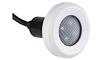 SR Smith Treo White LED Underwater Pool Light | 5W 12V 30' Cord | FLED-W-TR-30