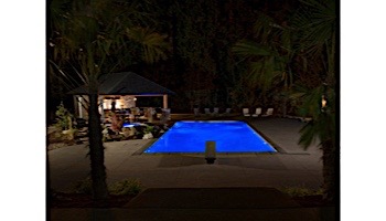 SR Smith Treo White LED Underwater Pool Light | 5W 12V 30' Cord | FLED-W-TR-30