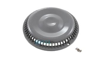 Afras ABS Heavy Duty Anti Vortex Cover | Light Gray | 11064LTGY