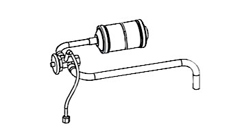 Hayward Expansion Valve for HeatPro Heat Pump | HPX15024214