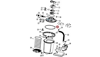 GAME Tank O-Ring | T20025