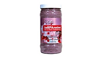 inSPAration Spa & Bath Aromatherapy Crystals | Cherry Blossom | 19oz Jar | 754