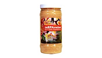 inSPAration Spa & Bath Aromatherapy Crystals | Polynesian Paradise | 19oz Jar | 759