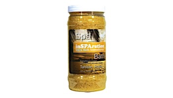 inSPAration Spa & Bath Aromatherapy Crystals | Tahitian Tropic | 19oz Jar | 762