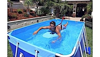 Splash-A-Round Pools Swim Gymm Exercise Pool Package | SARP-SG-KIT
