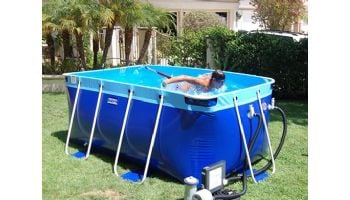 Splash-A-Round Pools Swim Gymm Exercise Pool Package | SARP-SG-KIT