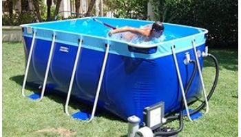 Splash-A-Round Pools Swim Gymm Exercise Pool Package