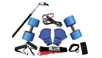 Splash-A-Round Pools Swim Gymm Exercise Pool Package | SARP-SG-KIT