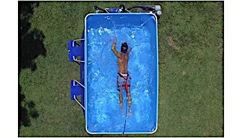 Splash-A-Round Pools Swim Gymm Exercise Pool Package | SARP-SG-KIT