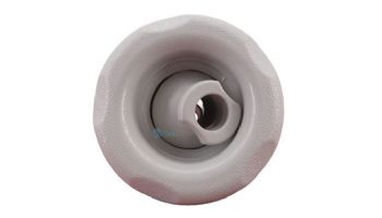 Waterway Poly Storm Directional Internal 3 3/8" 5-Scallop Spa Jet | Sterling Silver | 212-8059-STS