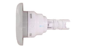 Waterway Poly Storm Directional Internal 3 3/8" 5-Scallop Spa Jet | Sterling Silver | 212-8059-STS