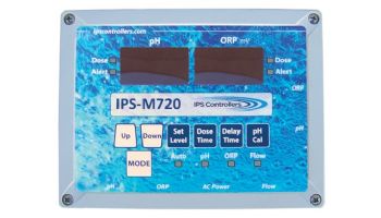 IPS Controllers M720 Automated pH and ORP Controller  | IPS-M790 | IPS-M720