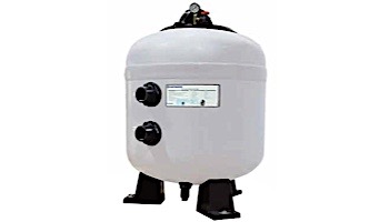 Hayward HCF Series Commercial Fiberglass Sand Filter 30", 2" Bulkhead | HCF302T