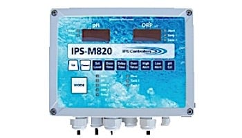 IPS Controllers for Commercial Pools