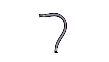 Gray Pump Hose 3' | BS 10014