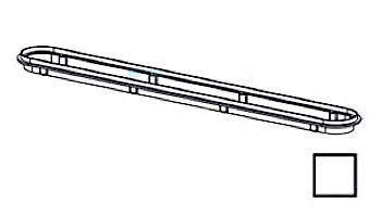 AquaStar 32" Channel Drain Anti-Entrapment Suction Outlet Cover Only | Light Gray | 32CDAVNF103