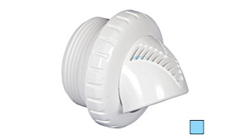 Infusion Pool Products Venturi Return Fitting | Threaded 1.5" Inlet | Light Blue | VRFTHLB