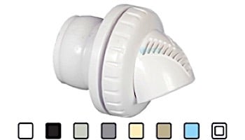 Infusion Pool Products Venturi Return Fitting Self Aligning Slip 1-1/2" Inlet