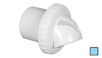 Infusion Pool Products Venturi Return Fitting | Standard Insert Slip 1.5" Inlet | White | VRFSISWH